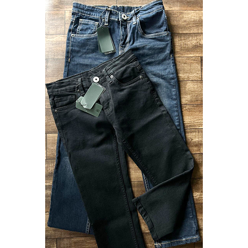 Kids Regular Fit Jeans