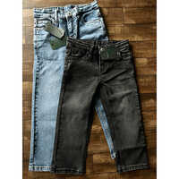 Kids Regular Fit Jeans
