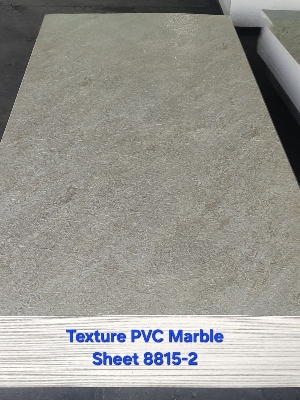 Texture PVC marble Sheet