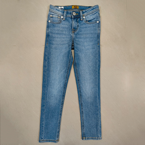 Kids Designer Jeans - Color: Blue