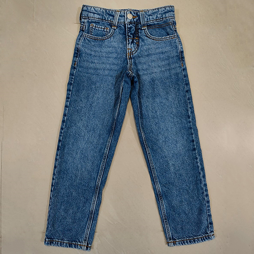 Kids Best Quality Jeans - Color: Blue