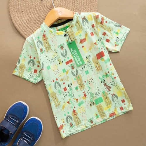 Kids Cotton RN T-Shirt