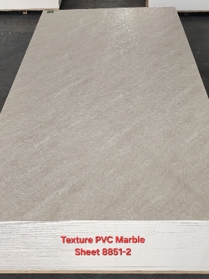 PVC marble panel Embossed pattern