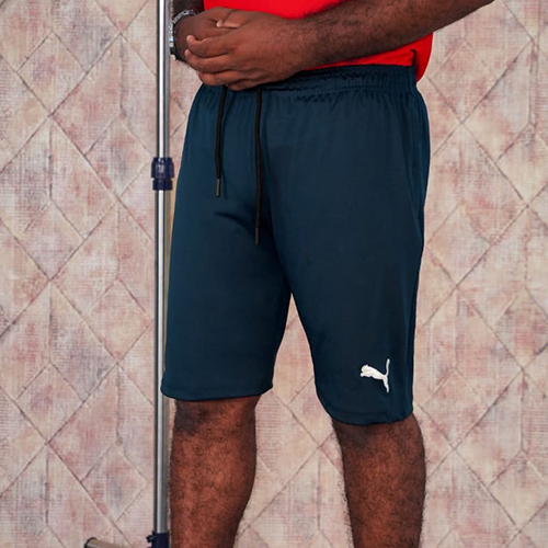 Mens Regular Fit Cotton Short