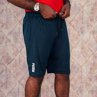 Mens Regular Fit Cotton Short