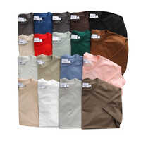 Fancy Plain Round Neck T-Shirt