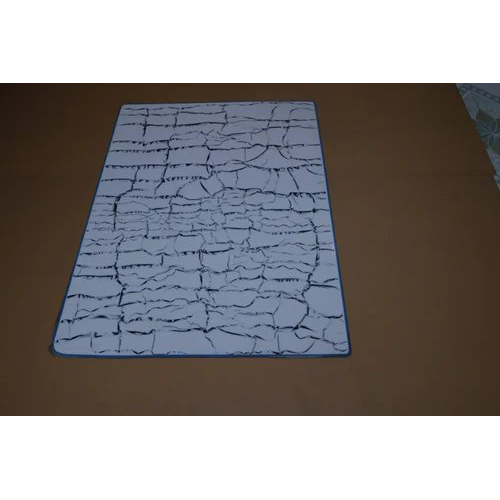 Colored Imported Acrylic Sheets - Size: 4x8 Ft