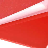 Colourful Acrylic Sheet