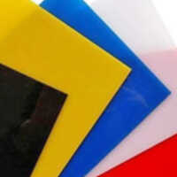 Colourful Acrylic Sheet