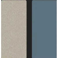 Anti Scratch Acrylic Sheet - 4x8 Ft | 1.5 mm Thickness, Glossy Blue Finish for Industrial Use