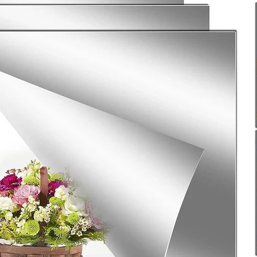 Anti Scratch Thin Acrylic Sheet - Color: Blue