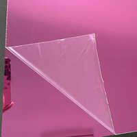 Acrylic mirror sheet