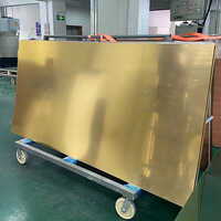 Acrylic mirror sheet
