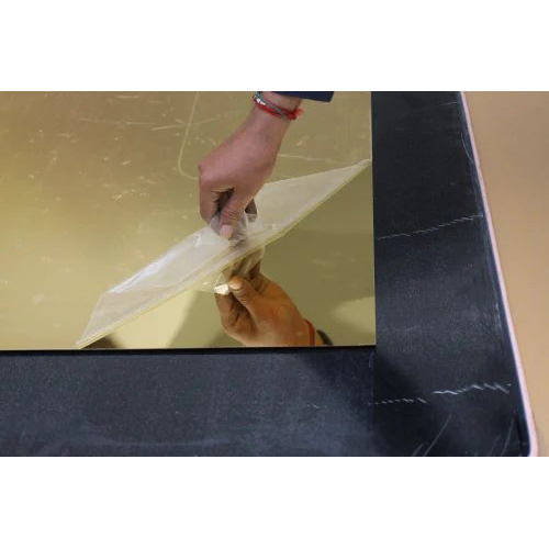 Plain Acrylic Mirror Sheet
