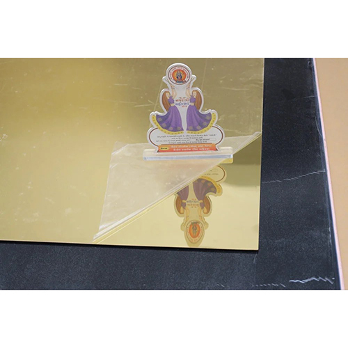 Plain Acrylic Mirror Sheet