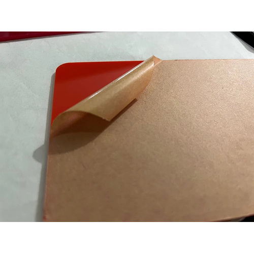 Coloured Cast Acrylic Sheet