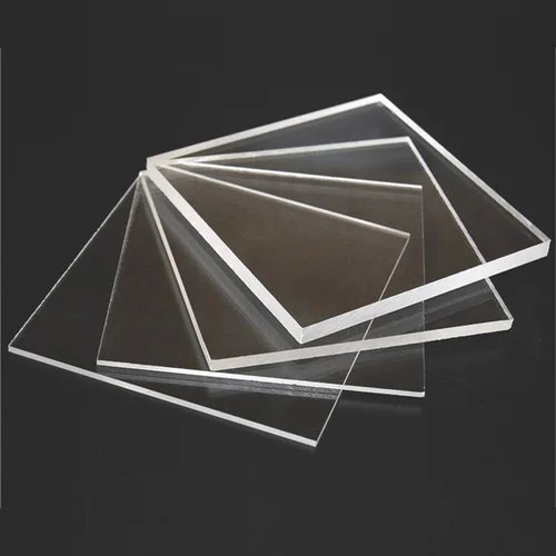 Marga Cipta Acrylic Transparent Sheet - Material: Abs