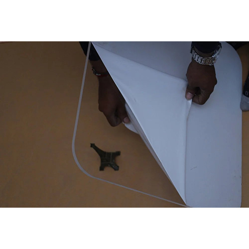 Marga Cipta Acrylic Transparent Sheet - Material: Abs