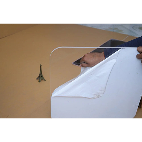 Marga Cipta Acrylic Transparent Sheet - Material: Abs