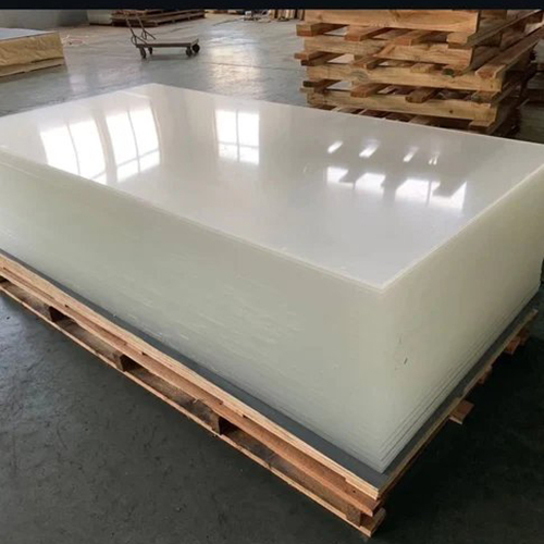 Acrylic plan opec sheet