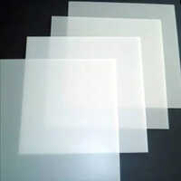 Acrylic plan opec sheet