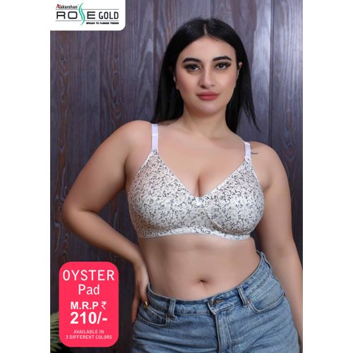 Oyster Pad Bra