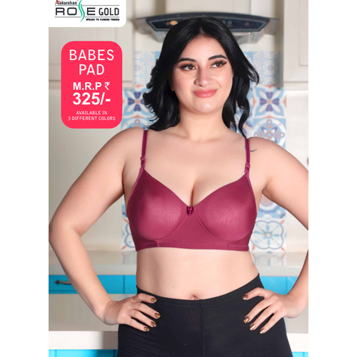 Marron Babes Pad Bra