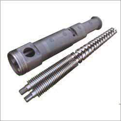 पैरेलल ट्विन स्क्रू