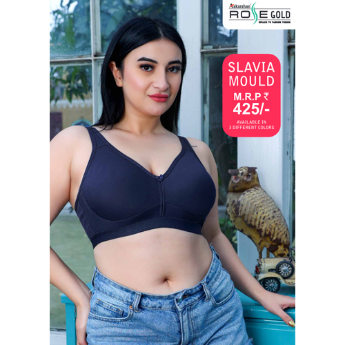 Slavia Mould Bra