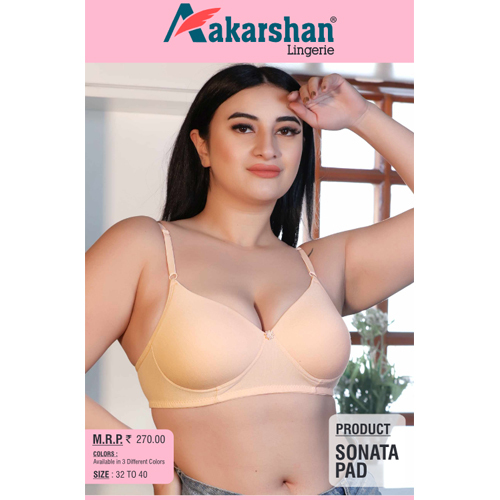 सोनाटा पैड ब्रा