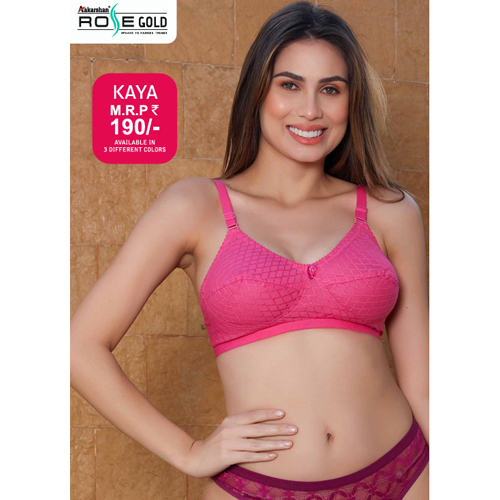 Kaya Bra - Color: Pink