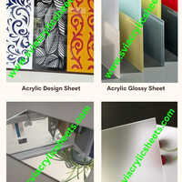 4X8 TRANSPERENT PLEXIGLASS SHEET