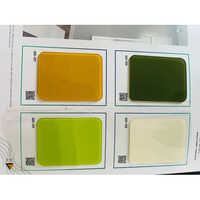 Anti Scratch Acrylic Laminated Sheet