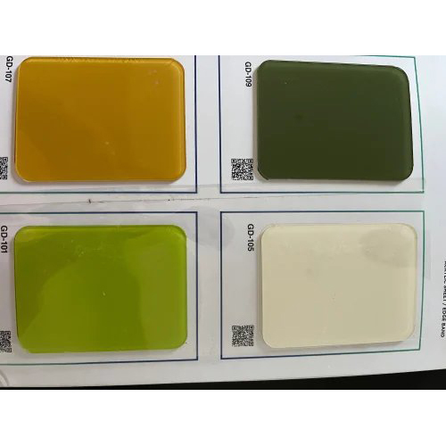 Anti Scratch Acrylic Laminated Sheet