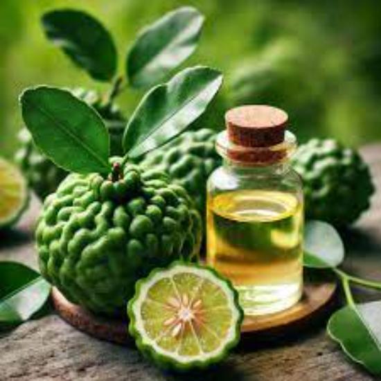 Bergamot Oil