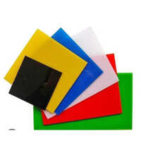 Parspex acrylic sheet