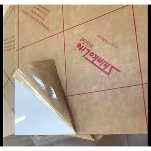 2mm Shincolite acrylic sheet