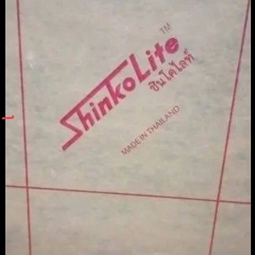 2mm Shincolite acrylic sheet
