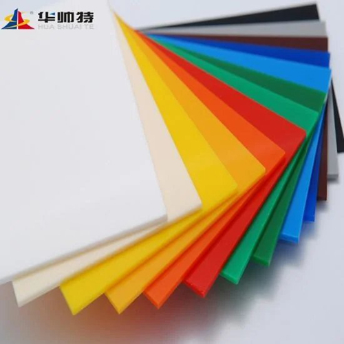 Acrylic Sign Board Sheet
