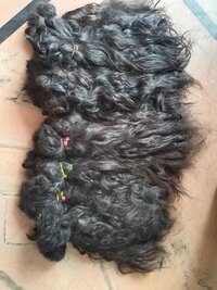 Natural Color Indian Temple remy Hair Weft Bundle