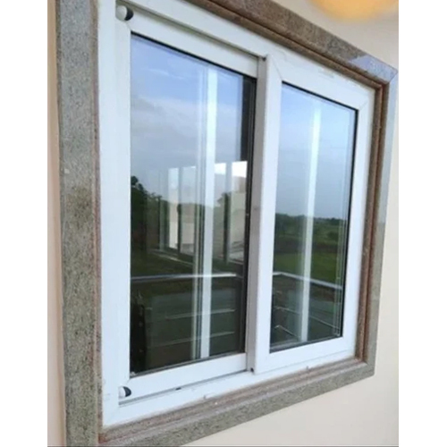 Domal Windows - Color: White