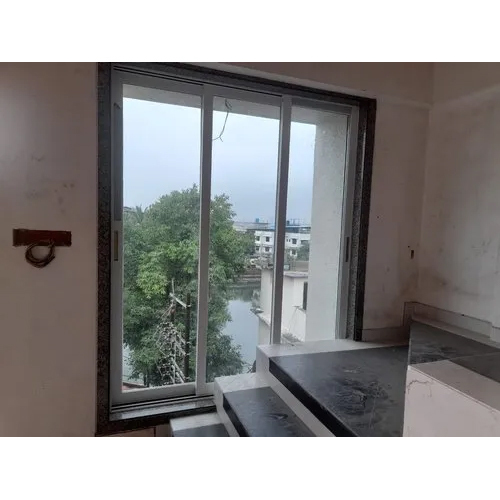 आयताकार एल्युमिनियम स्लाइडिंग विंडो -