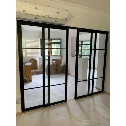 Glass Sliding Window