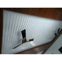 Pvc False Ceiling Panel - Feature: Durable