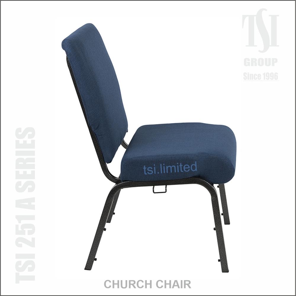 Comfortable Church Chair - Durable And Ergonomic Design - Application: Industrial