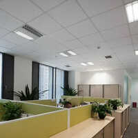 Armstrong T Grid Ceiling
