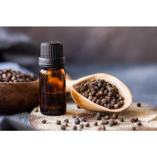 Black Pepper Oil (Piper Nigrum Oil )