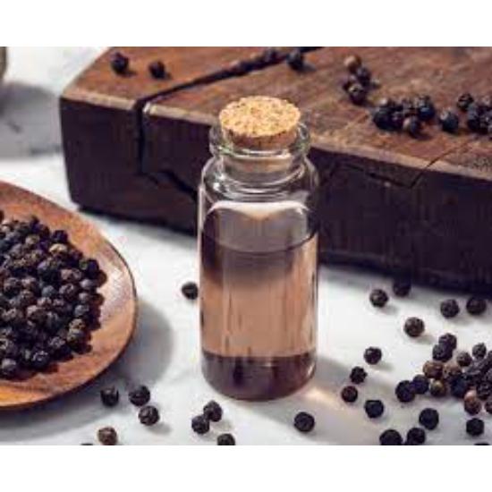 Black Pepper Oil (Piper Nigrum Oil )