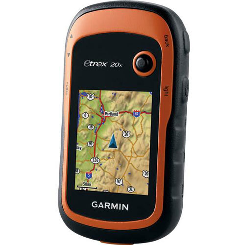 Garmin eTrex 20x