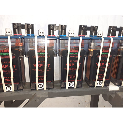 Exide Planty Battery